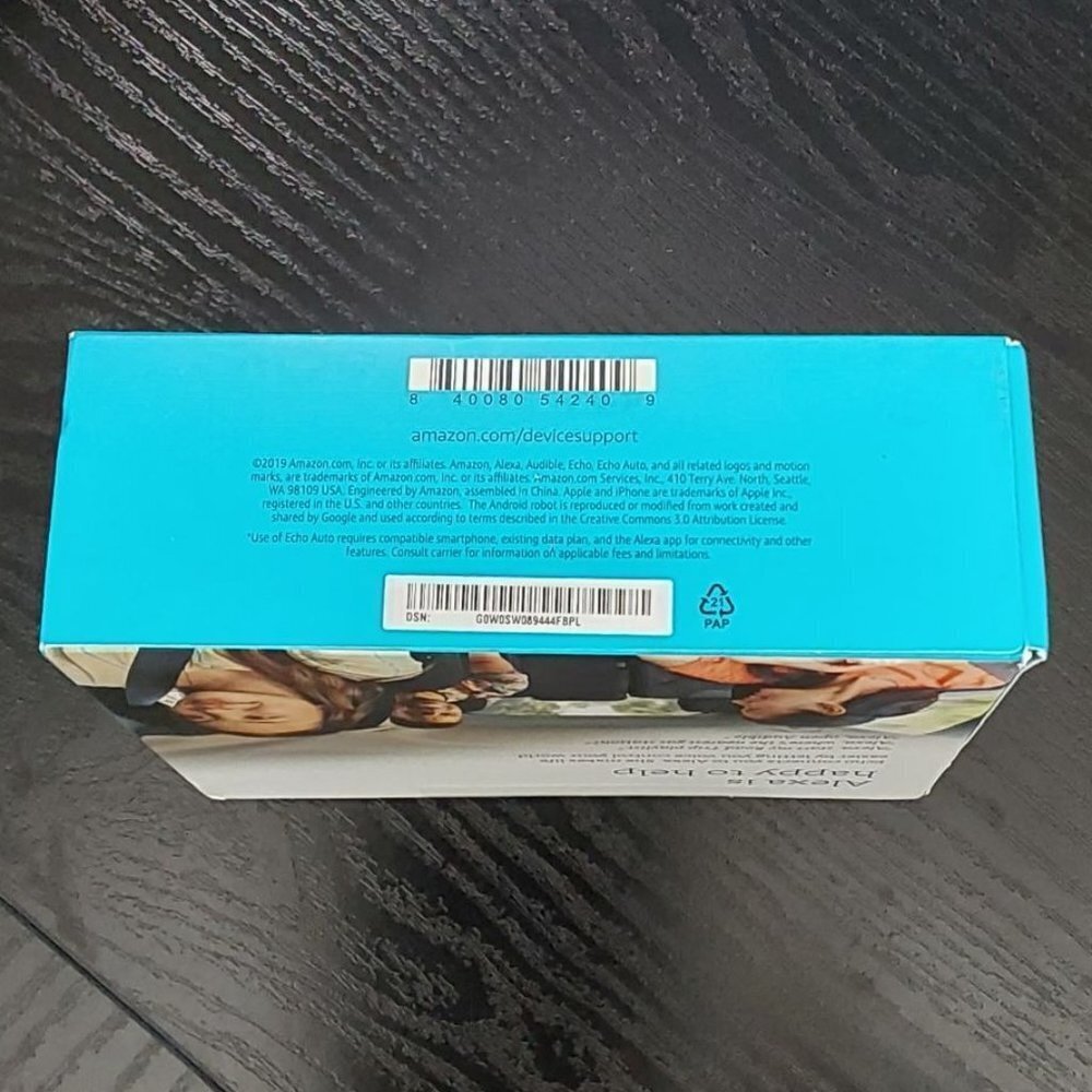 Amazon Echo Auto - Picture 6 of 6